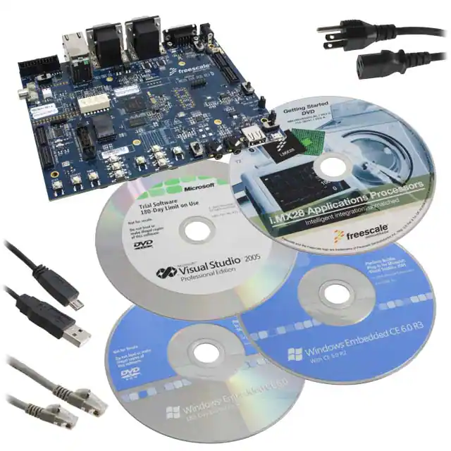 MCIMX28EVK NXP USA Inc.