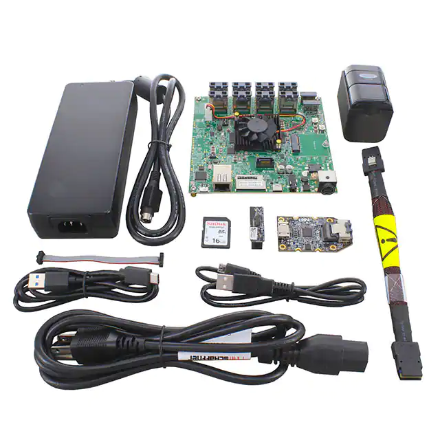 MCIMX8QM-CPU NXP USA Inc.