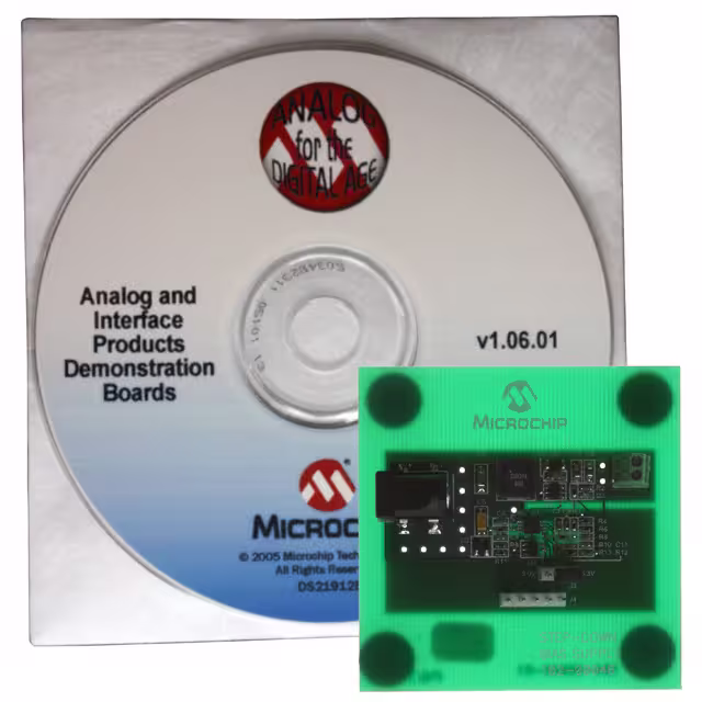 MCP1630DM-DDBK1 Microchip Technology