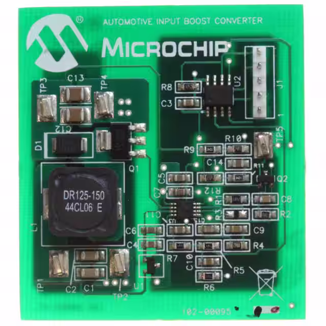 MCP1630DM-DDBS1 Microchip Technology