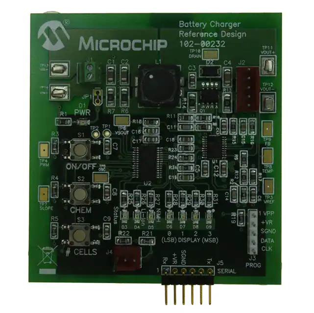 MCP1631RD-MCC2 Microchip Technology