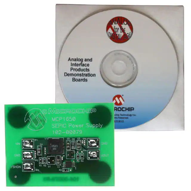 MCP1650DM-DDSC1 Microchip Technology