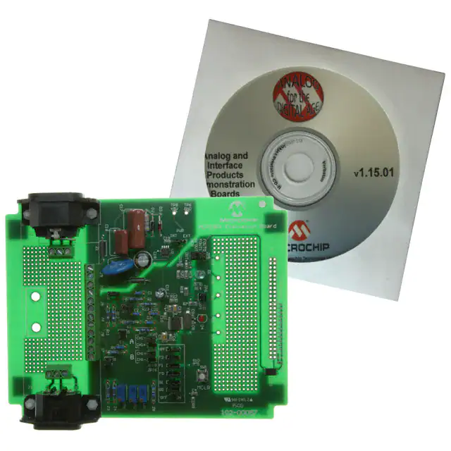 MCP3905EV Microchip Technology