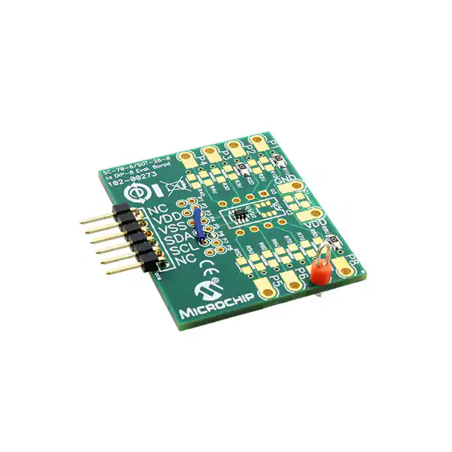 MCP401XEV Microchip Technology