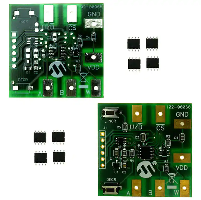 MCP402XEV Microchip Technology