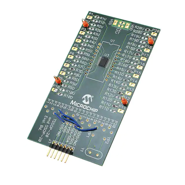 MCP43XXEV Microchip Technology