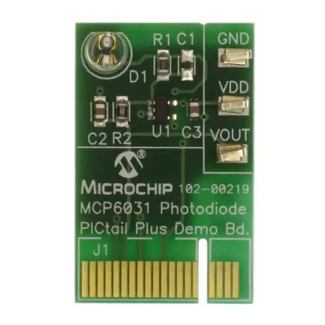 MCP6031DM-PTPLS Microchip Technology