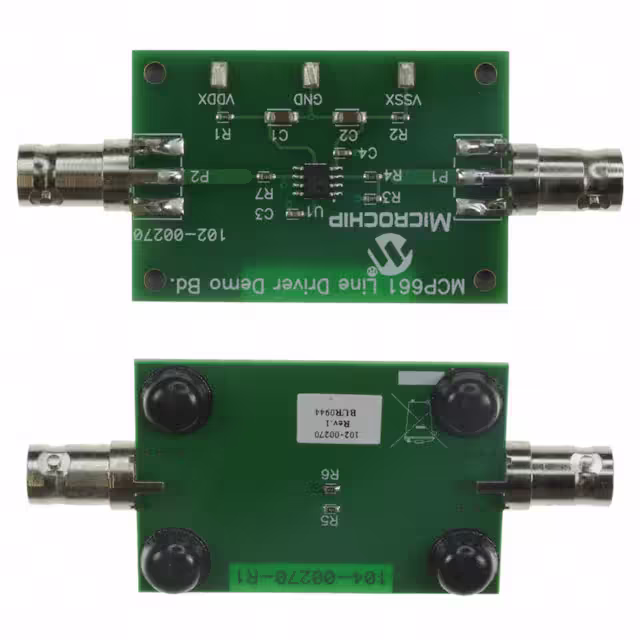 MCP661DM-LD Microchip Technology