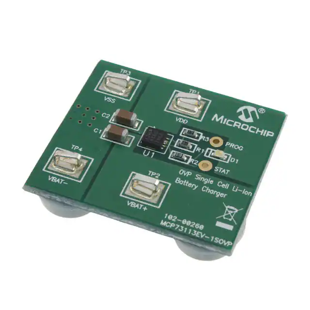 MCP73113EV-1SOVP Microchip Technology