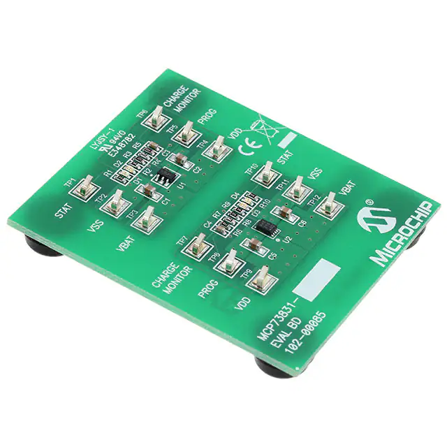 MCP73831EV Microchip Technology