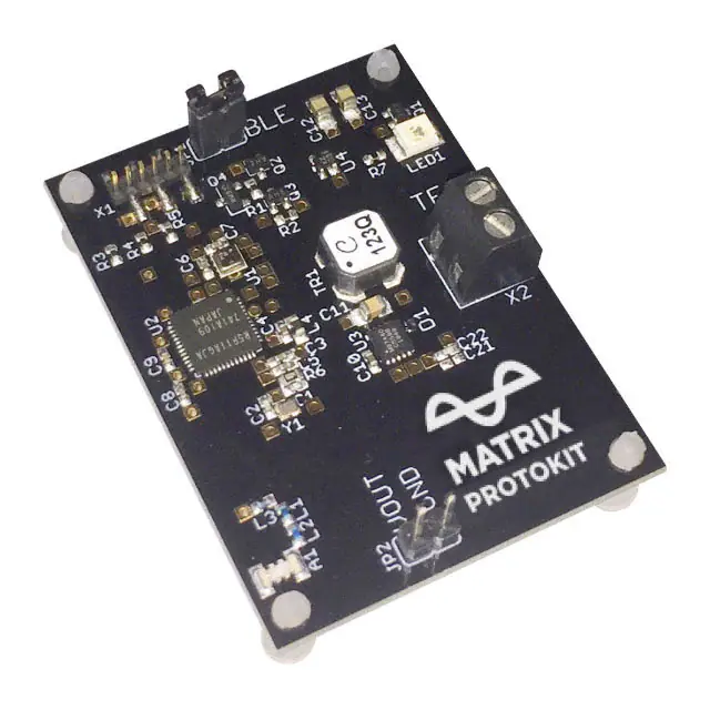 MCRY-PROTOKIT Matrix Industries, Inc.