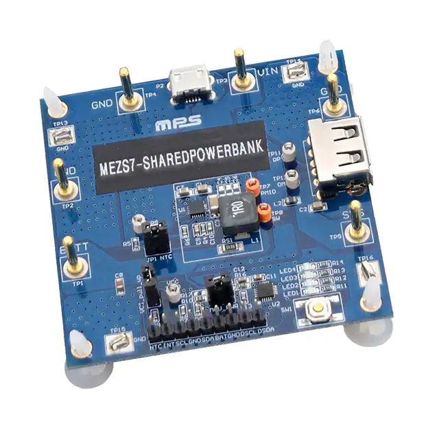 MEZS7-SHAREDPOWERBANK Monolithic Power Systems Inc.