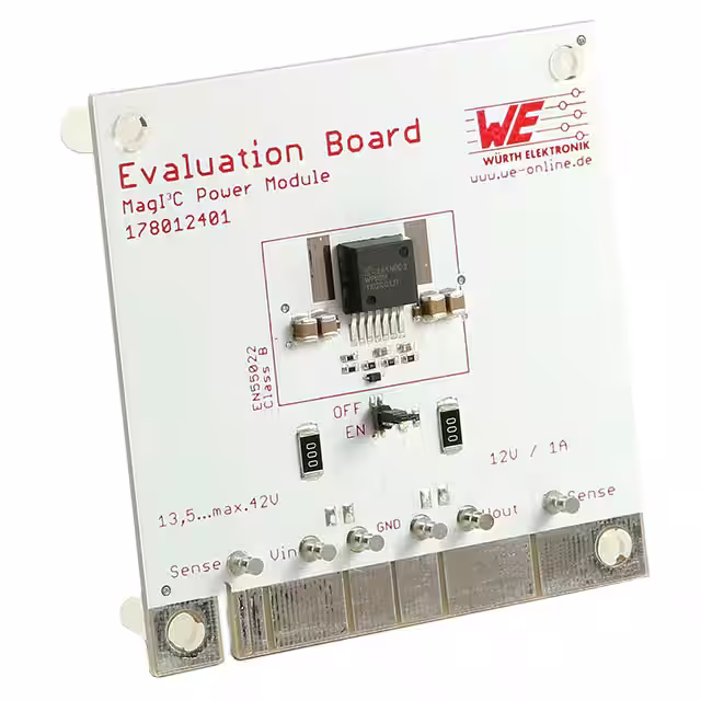 178012401 Würth Elektronik