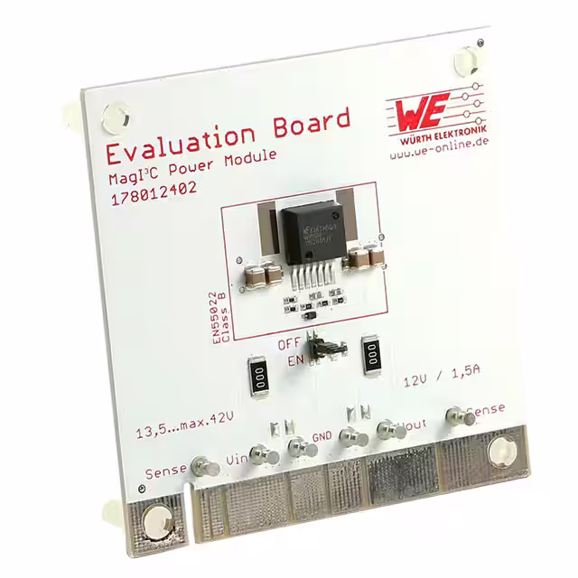 178012402 Würth Elektronik