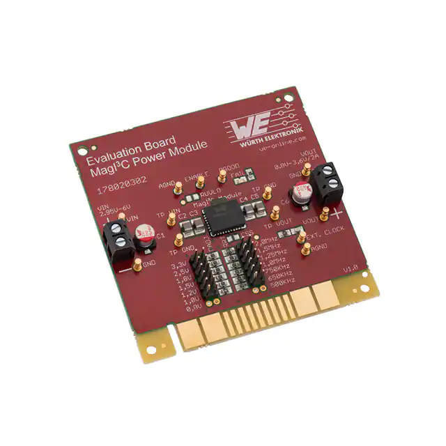 178020302 Würth Elektronik