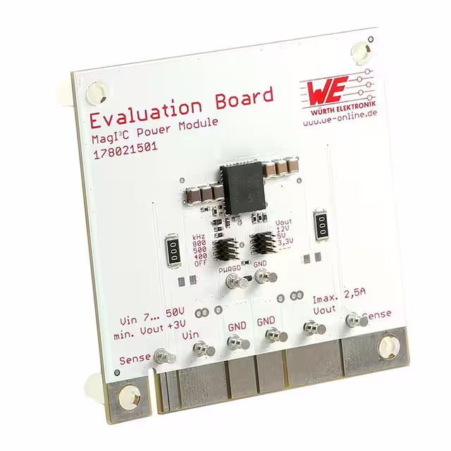 178021501 Würth Elektronik