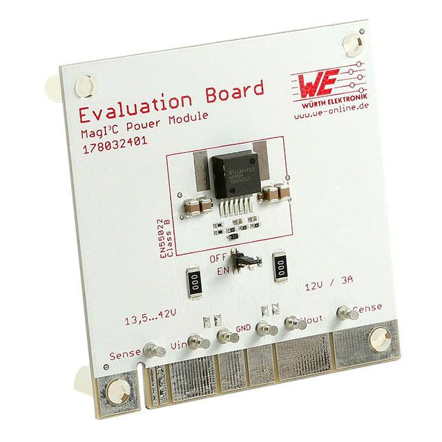 178032401 Würth Elektronik
