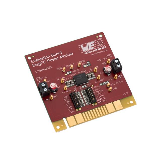 178040302 Würth Elektronik