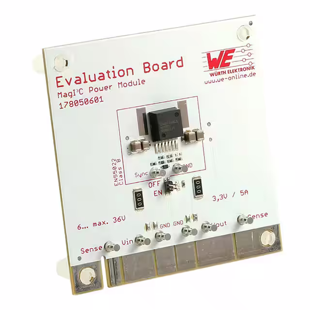 178050601 Würth Elektronik