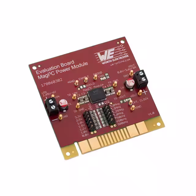 178060302 Würth Elektronik