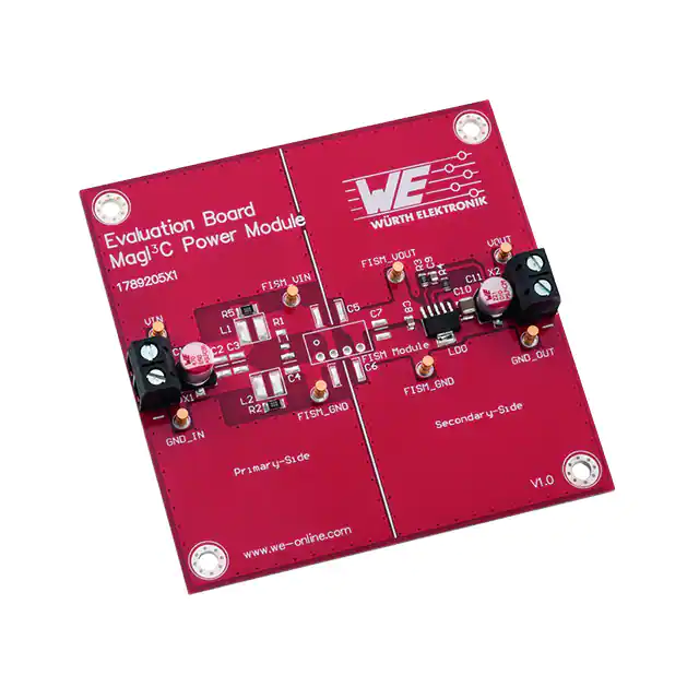 1789205X1 Würth Elektronik