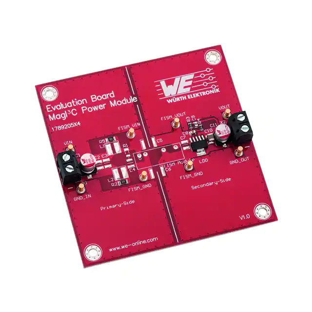 1789205X4 Würth Elektronik