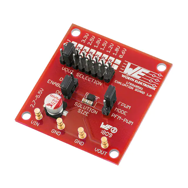 178960501 Würth Elektronik