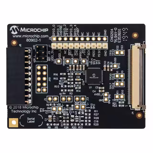 EV76T90A Microchip Technology