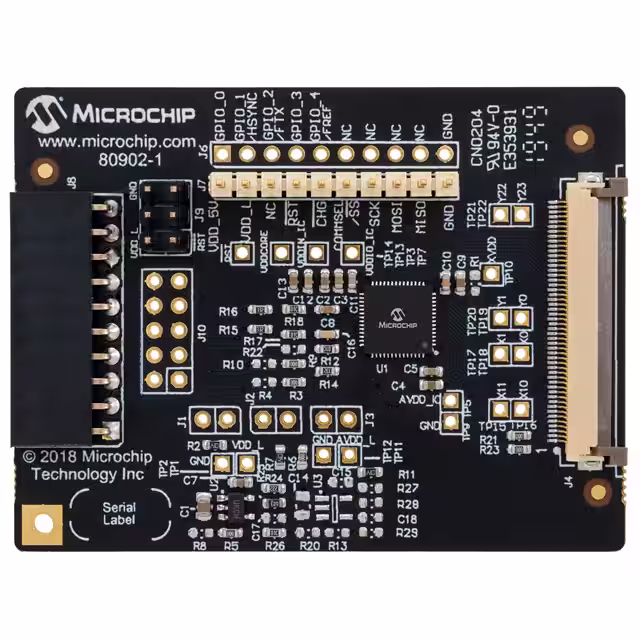 EV31K96A Microchip Technology