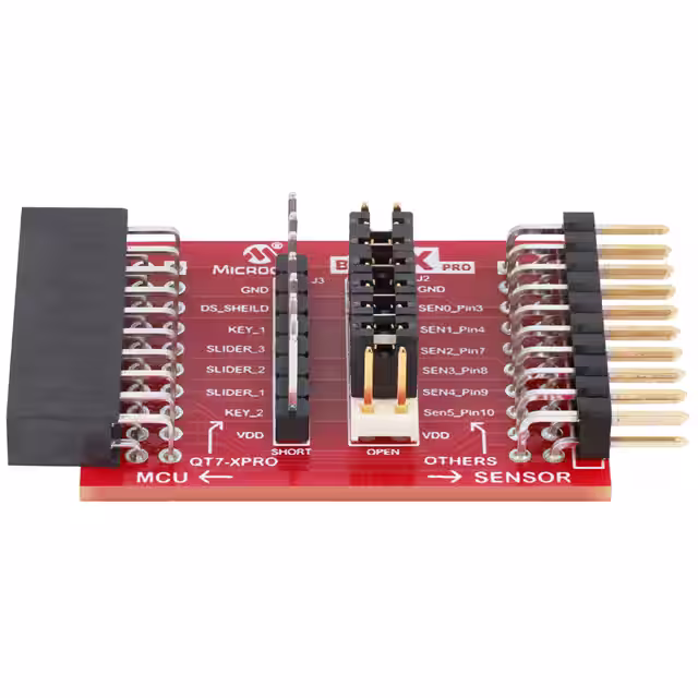 AC11C60A Microchip Technology