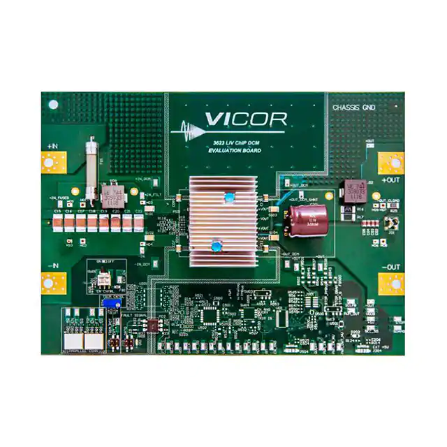 DCM3623EA5N13B4T00 Vicor Corporation