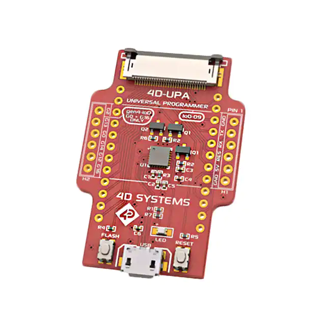 4D-UPA 4D Systems Pty Ltd