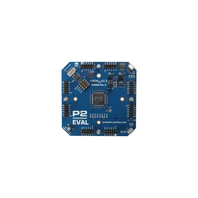 64000 Parallax Inc.