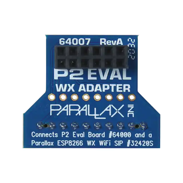 64007 Parallax Inc.