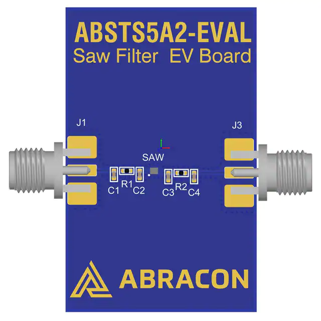 ABSTS5A2-EVAL Abracon LLC