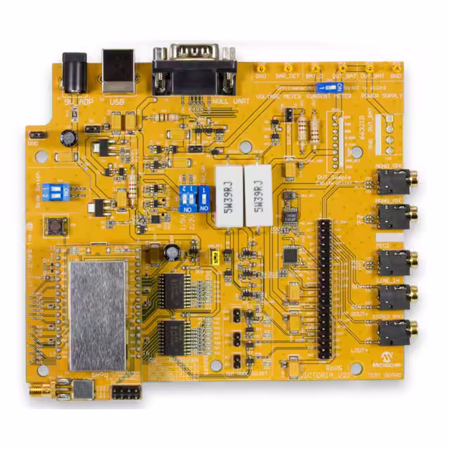 AC102013 Microchip Technology