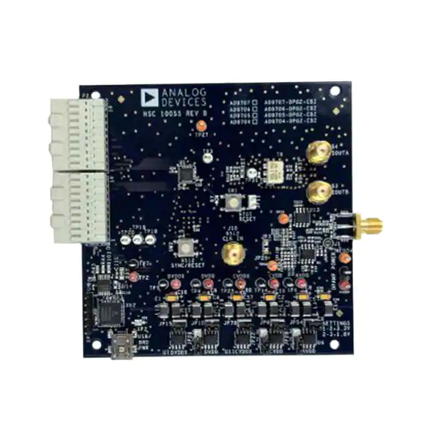 AD9705-DPG2-EBZ Analog Devices Inc.