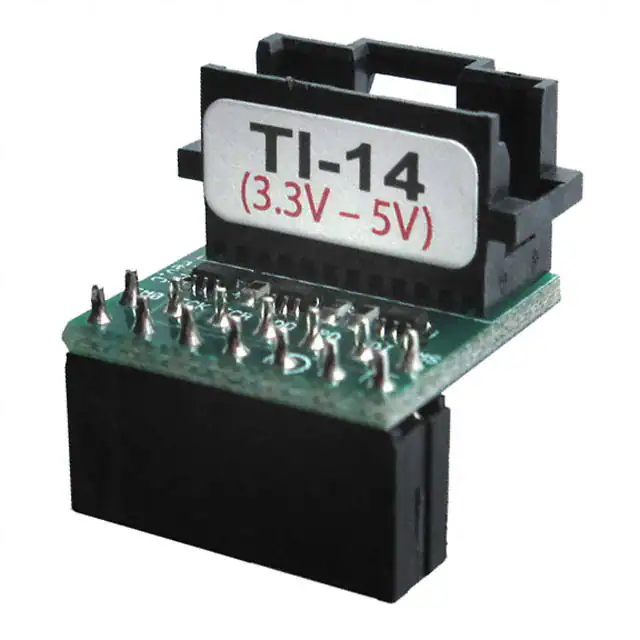 ADA-JET-TI14 IAR Systems Software Inc