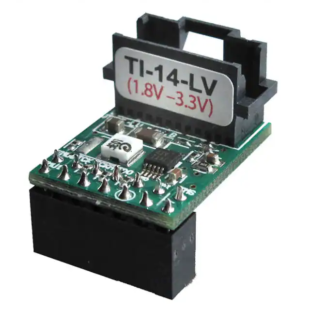 ADA-JET-TI14-LV IAR Systems Software Inc