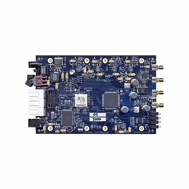 ADC08B3000RB/NOPB Texas Instruments