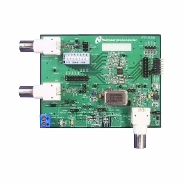 ADC128S022EVAL/NOPB Texas Instruments