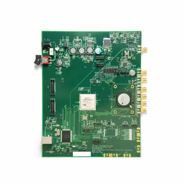 ADC12D1800RB/NOPB Texas Instruments