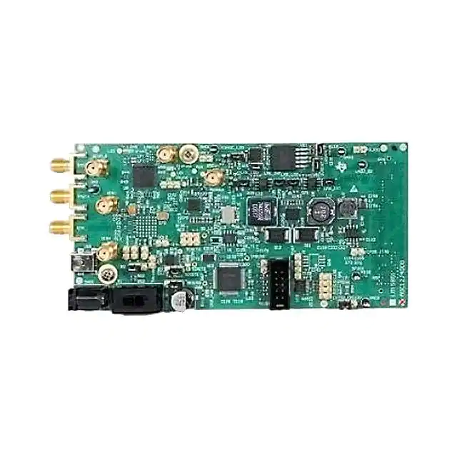 ADC12J4000EVM Texas Instruments