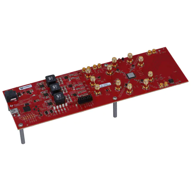 ADC12QJ1600EVM Texas Instruments