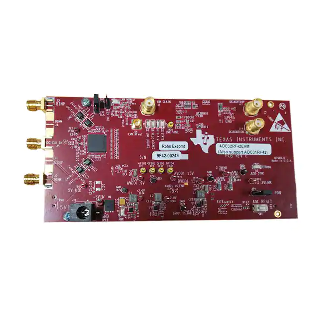 ADC32RF42EVM Texas Instruments