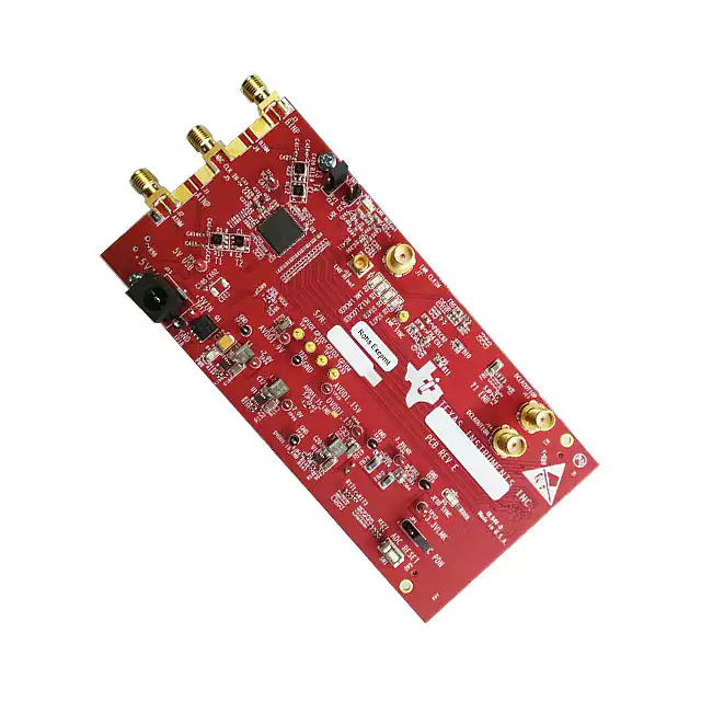 ADC32RF82EVM Texas Instruments