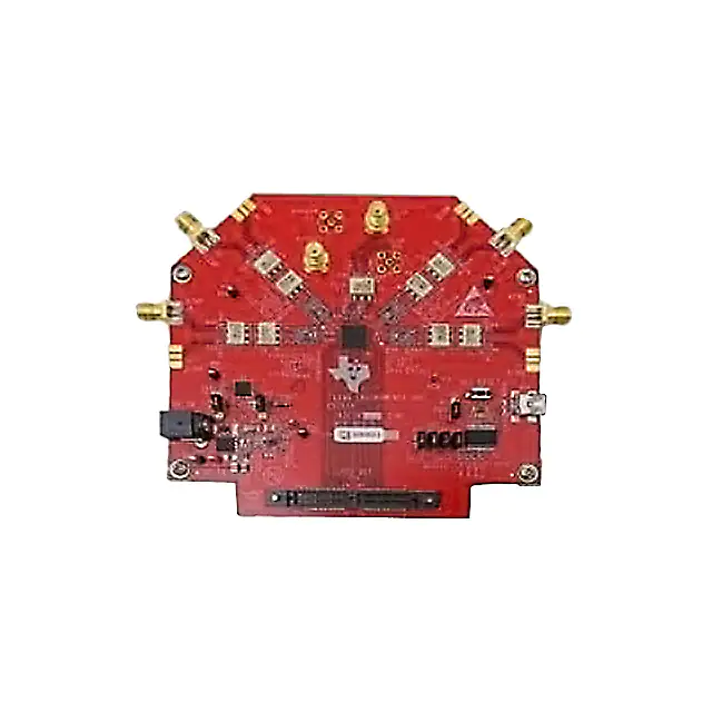 ADC3444EVM Texas Instruments