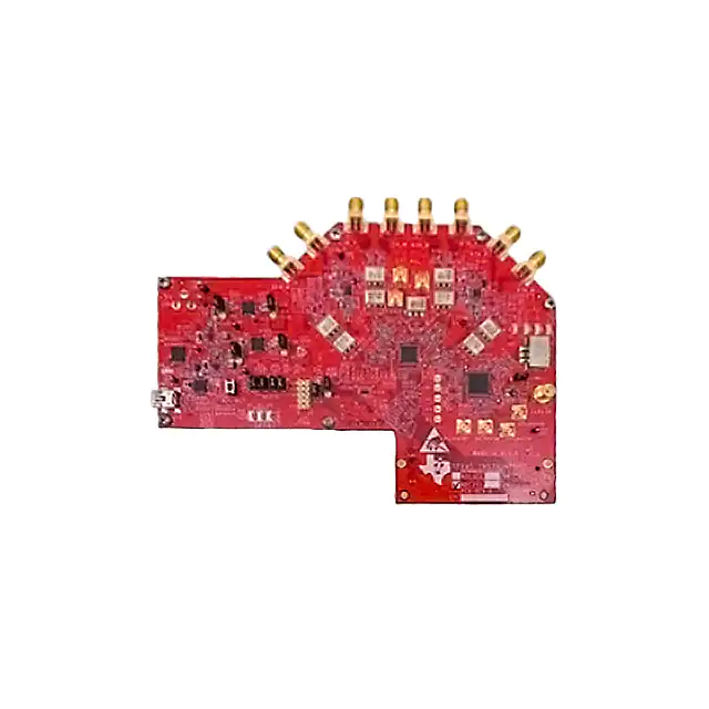ADC34J42EVM Texas Instruments