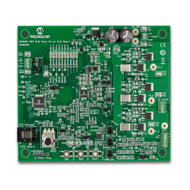 ADM00600 Microchip Technology