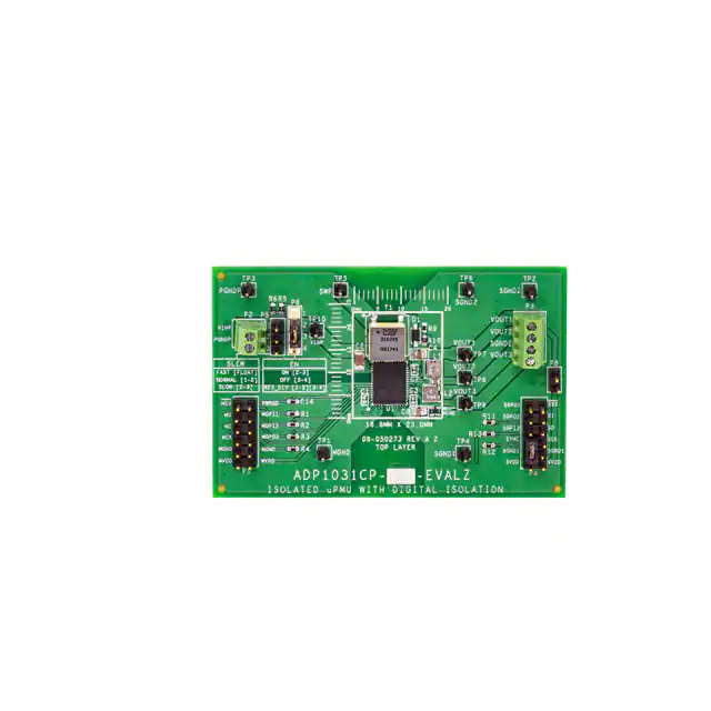 ADP1031CP-3-EVALZ Analog Devices Inc.